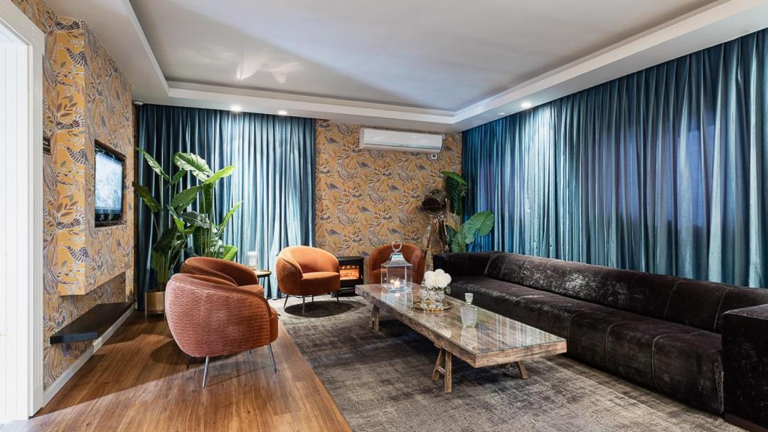 โรงแรม เอสเตต สปา - บูทีค Rehovot ภายนอก รูปภาพ