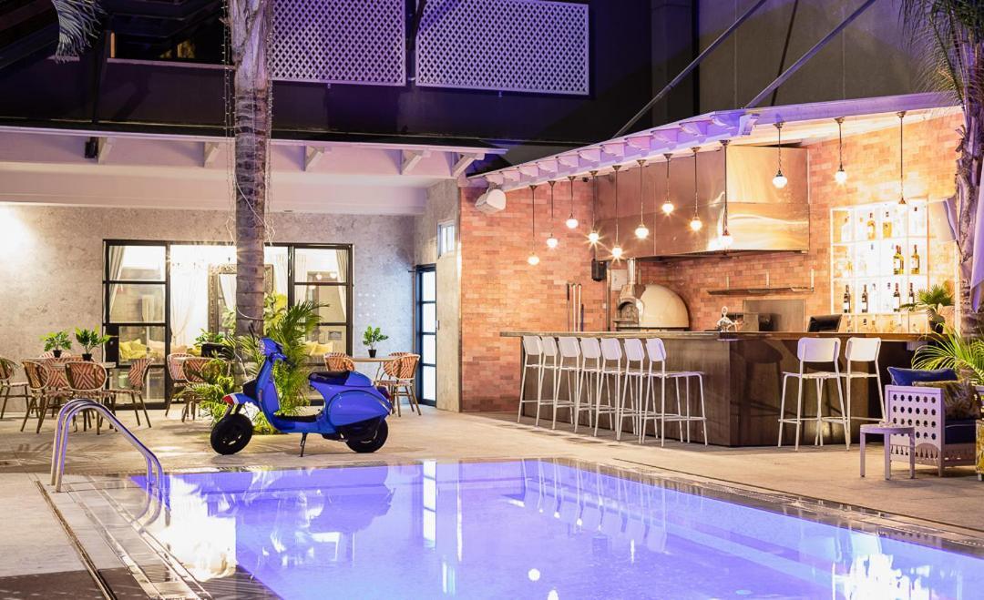 โรงแรม เอสเตต สปา - บูทีค Rehovot ภายนอก รูปภาพ