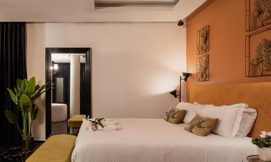 โรงแรม เอสเตต สปา - บูทีค Rehovot ภายนอก รูปภาพ