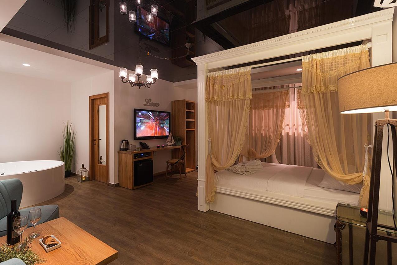 โรงแรม เอสเตต สปา - บูทีค Rehovot ภายนอก รูปภาพ