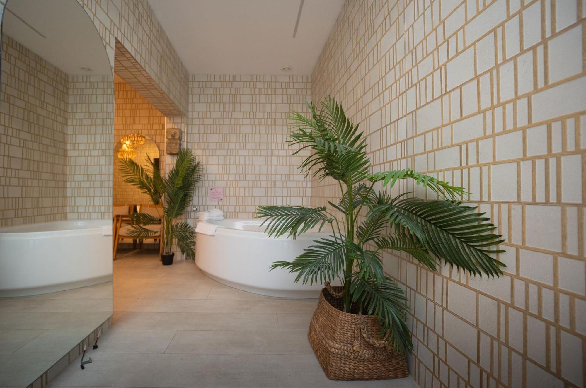 โรงแรม เอสเตต สปา - บูทีค Rehovot ภายนอก รูปภาพ
