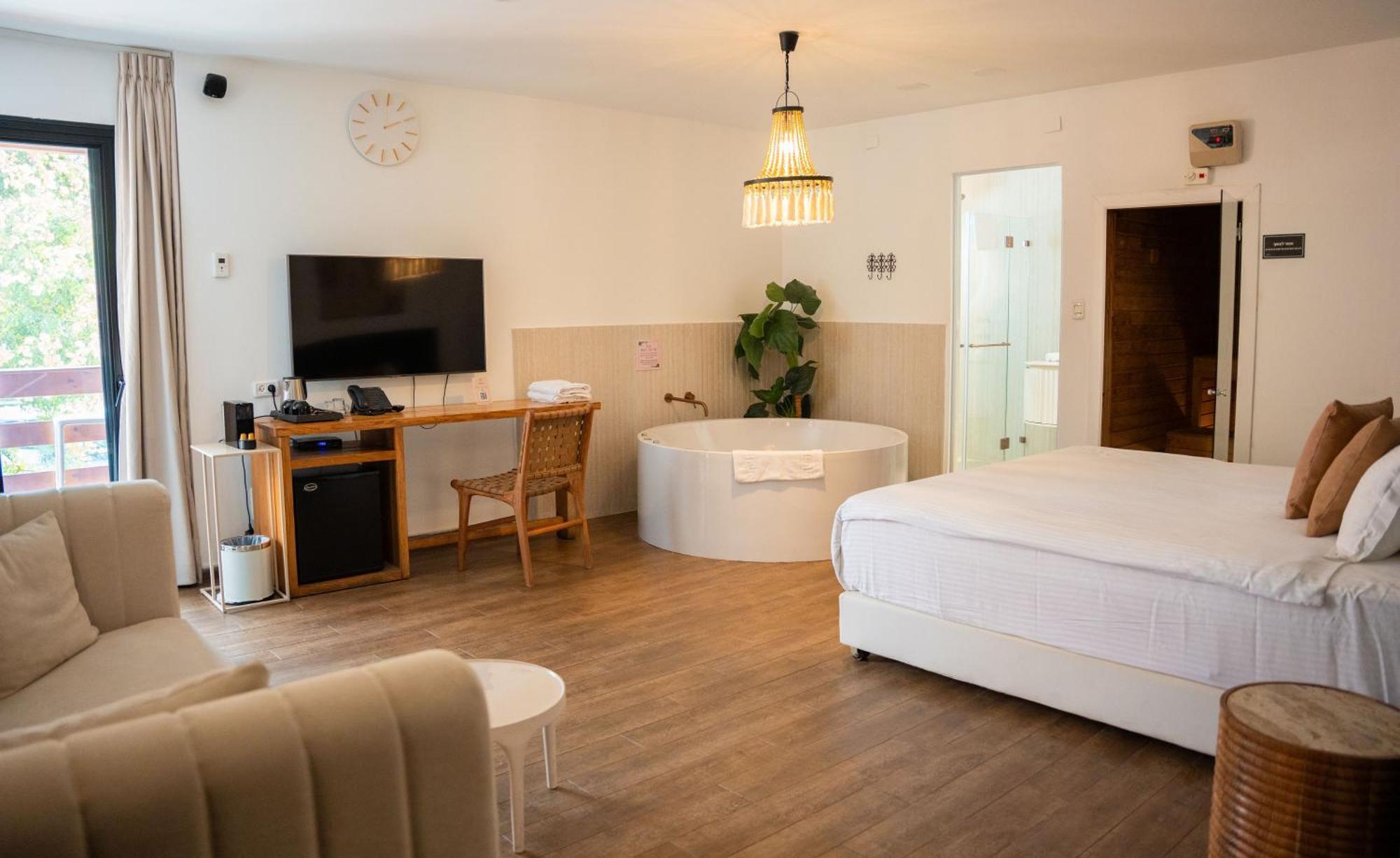 โรงแรม เอสเตต สปา - บูทีค Rehovot ภายนอก รูปภาพ