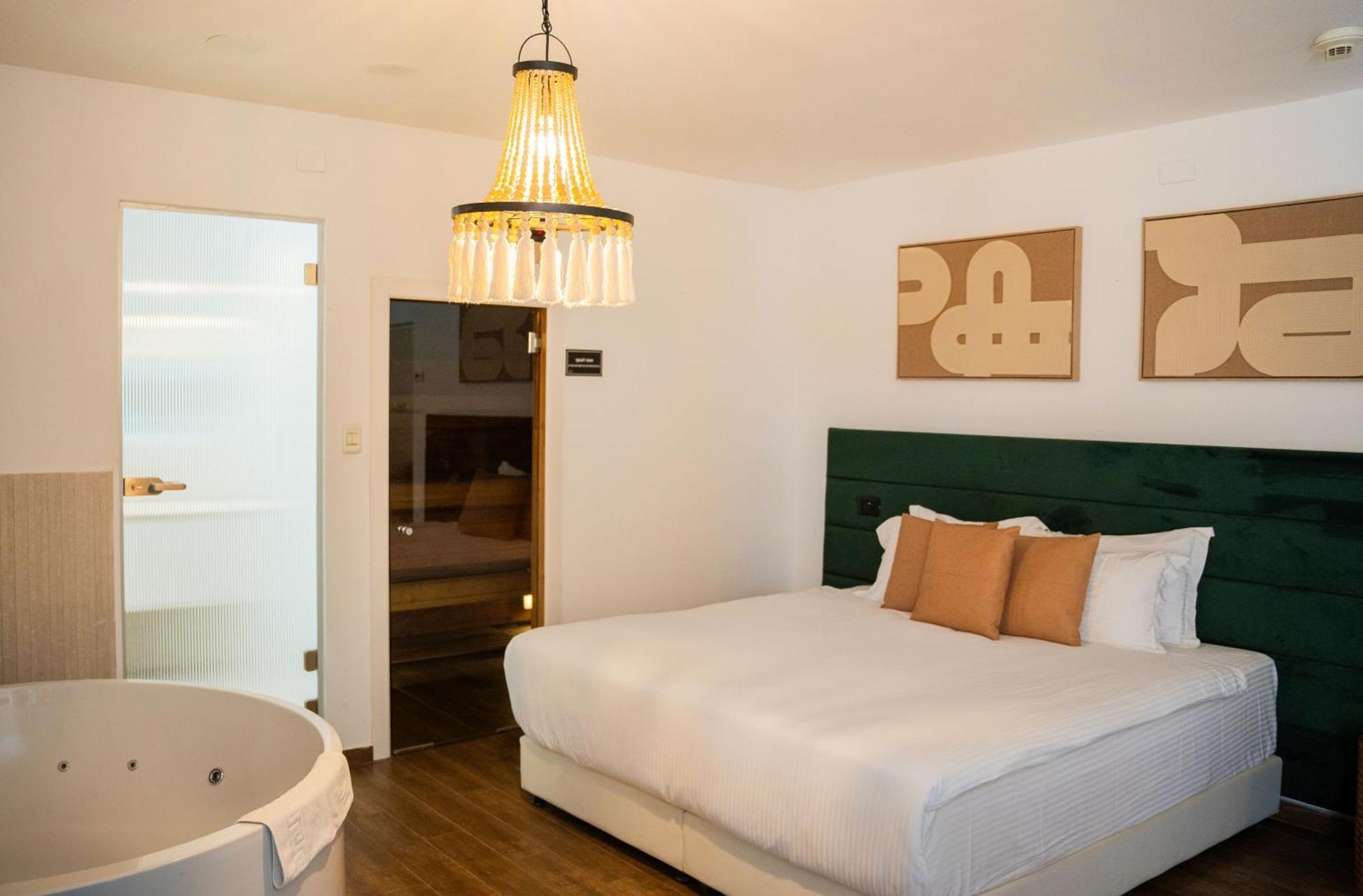 โรงแรม เอสเตต สปา - บูทีค Rehovot ภายนอก รูปภาพ