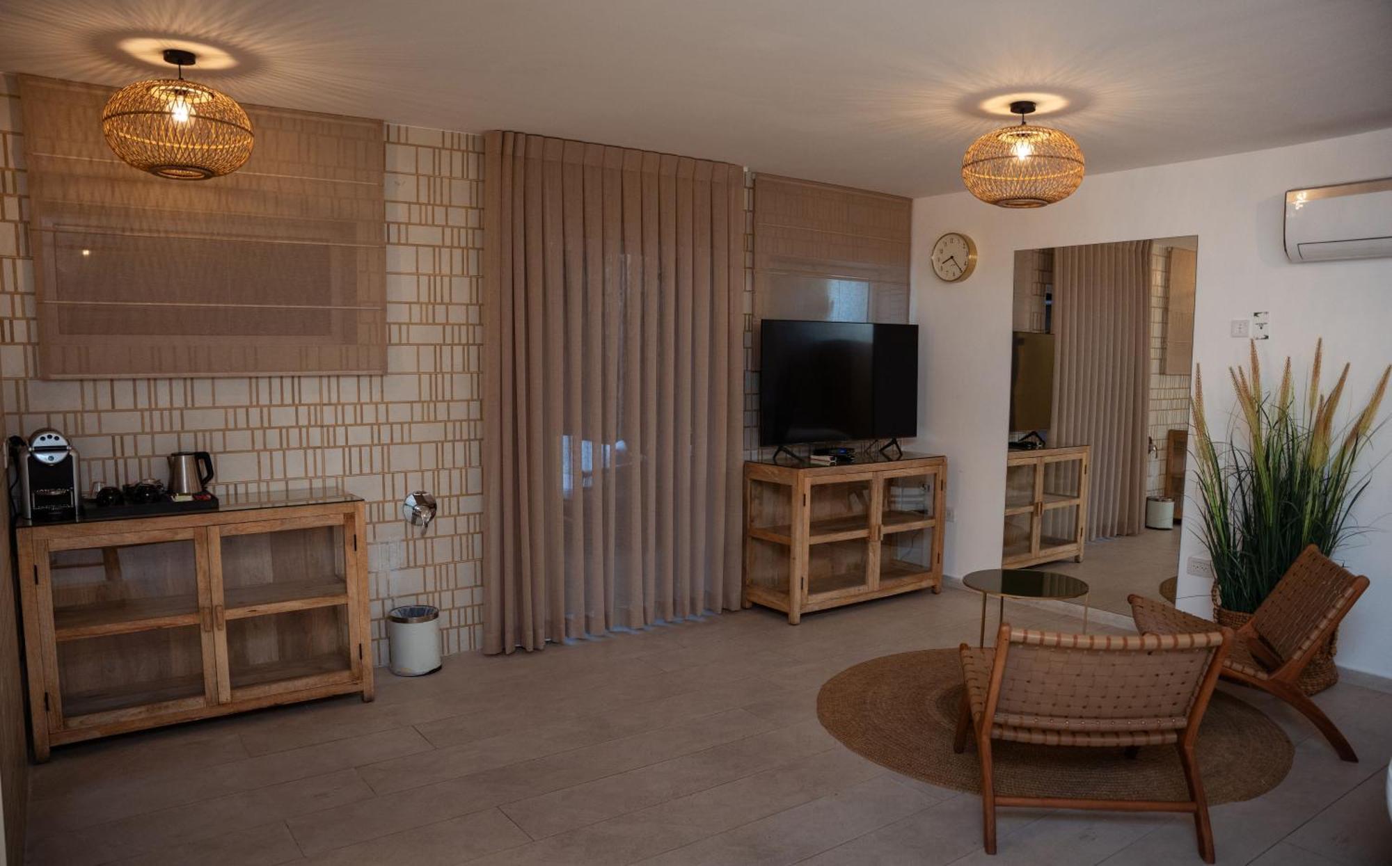 โรงแรม เอสเตต สปา - บูทีค Rehovot ภายนอก รูปภาพ
