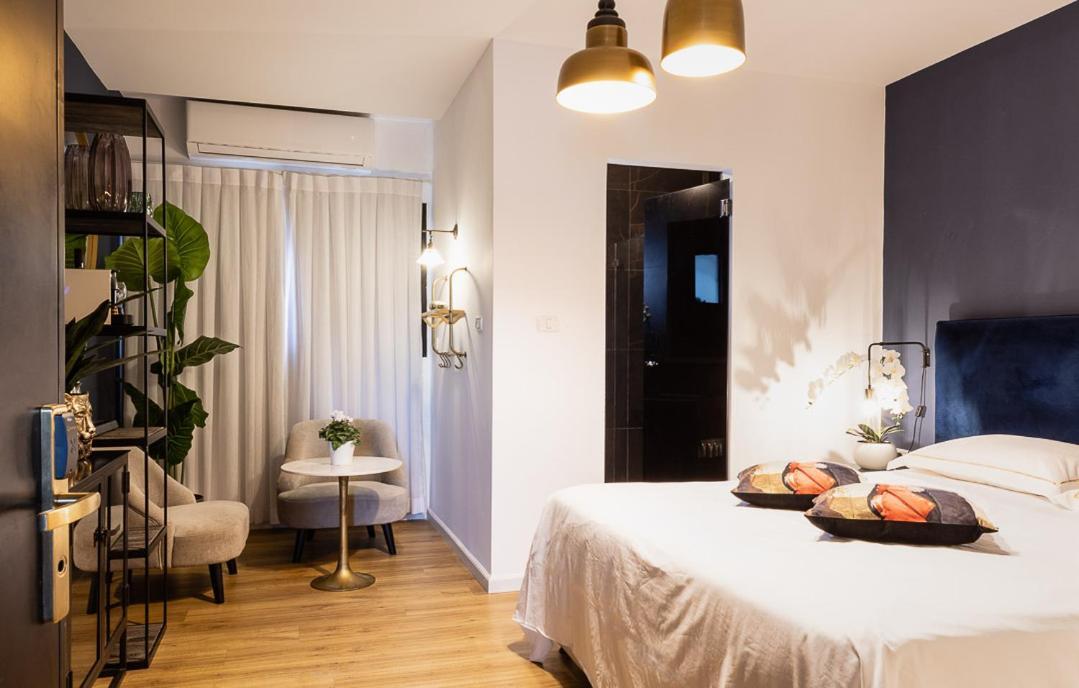 โรงแรม เอสเตต สปา - บูทีค Rehovot ภายนอก รูปภาพ
