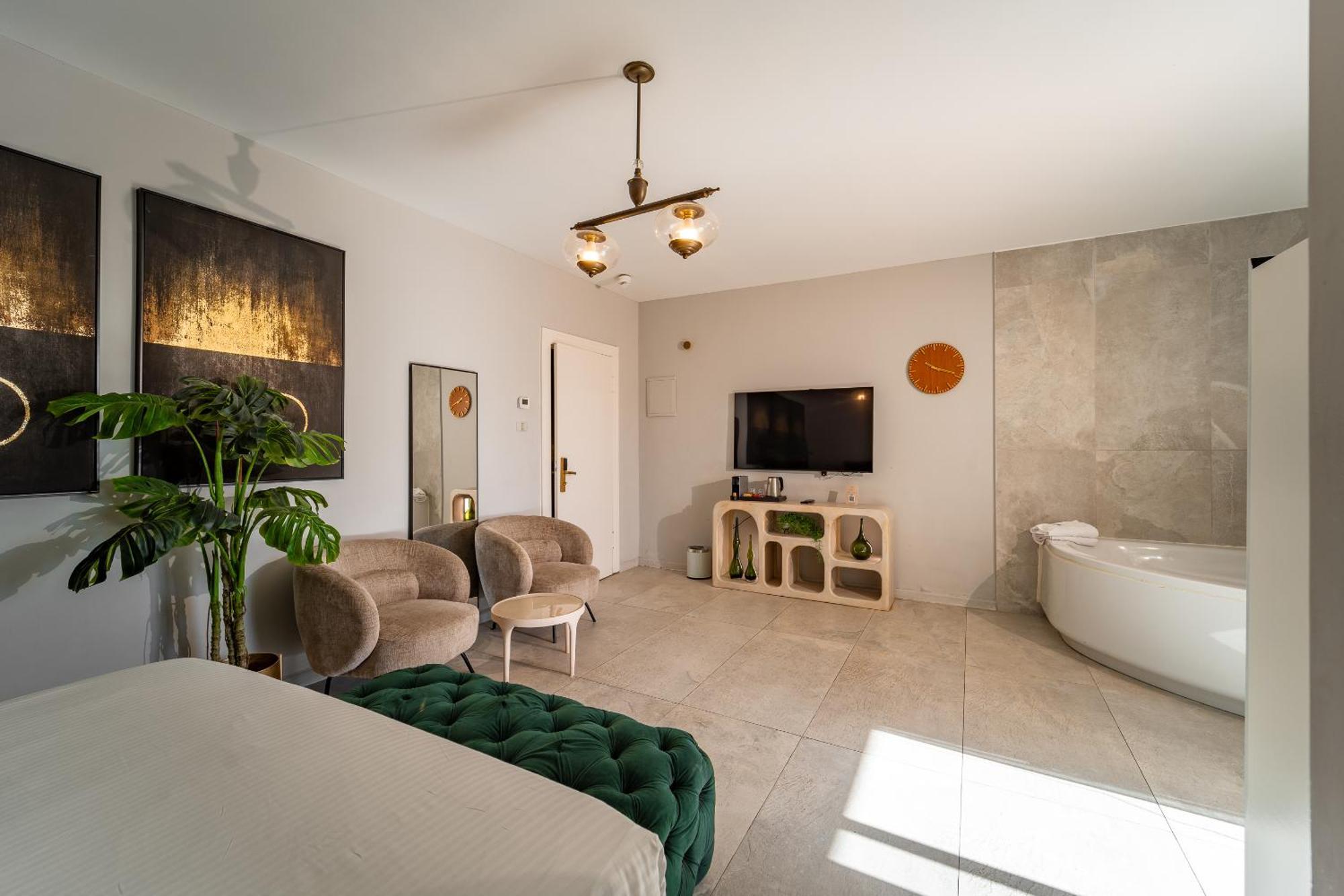 โรงแรม เอสเตต สปา - บูทีค Rehovot ภายนอก รูปภาพ