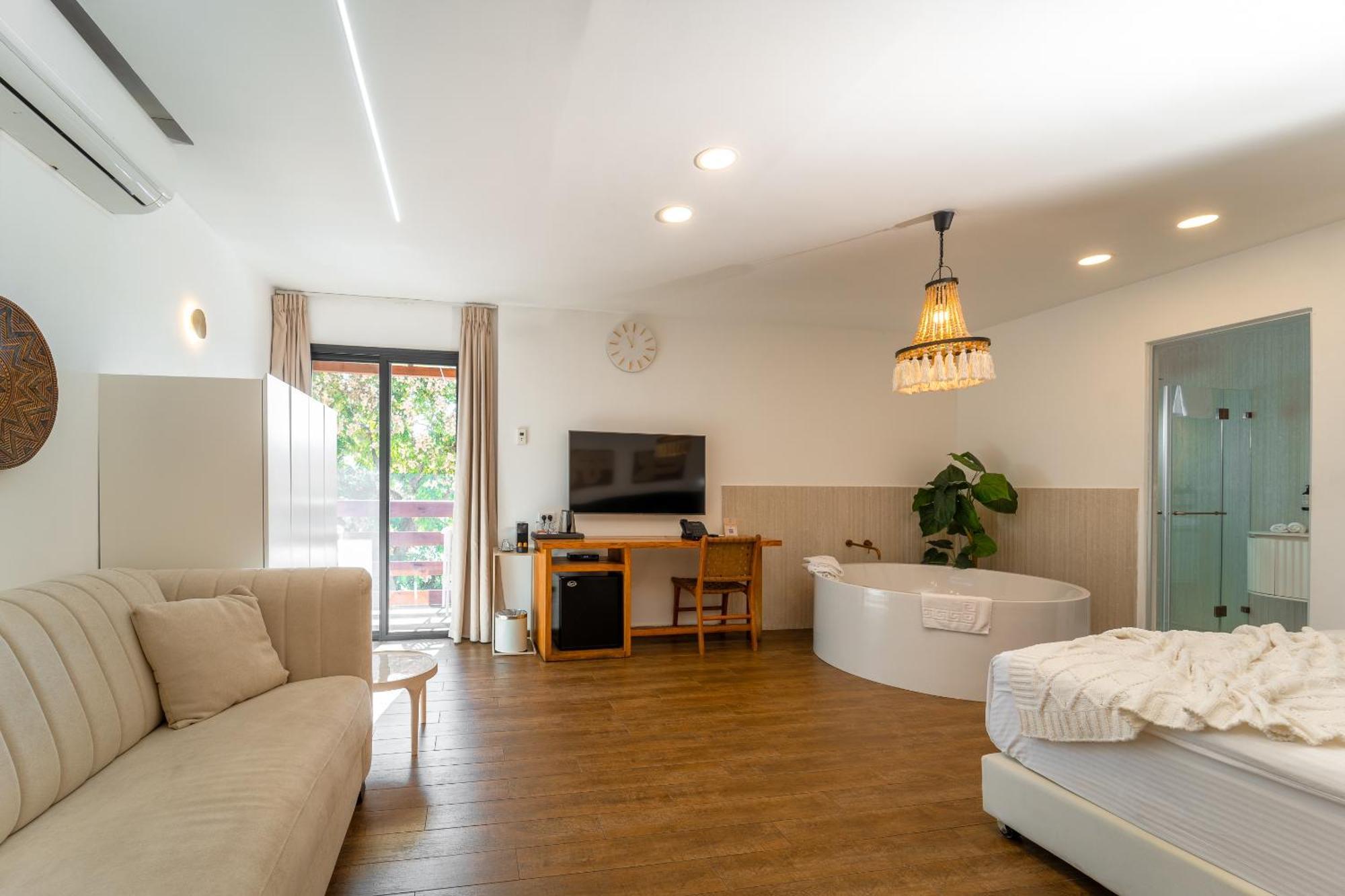 โรงแรม เอสเตต สปา - บูทีค Rehovot ภายนอก รูปภาพ