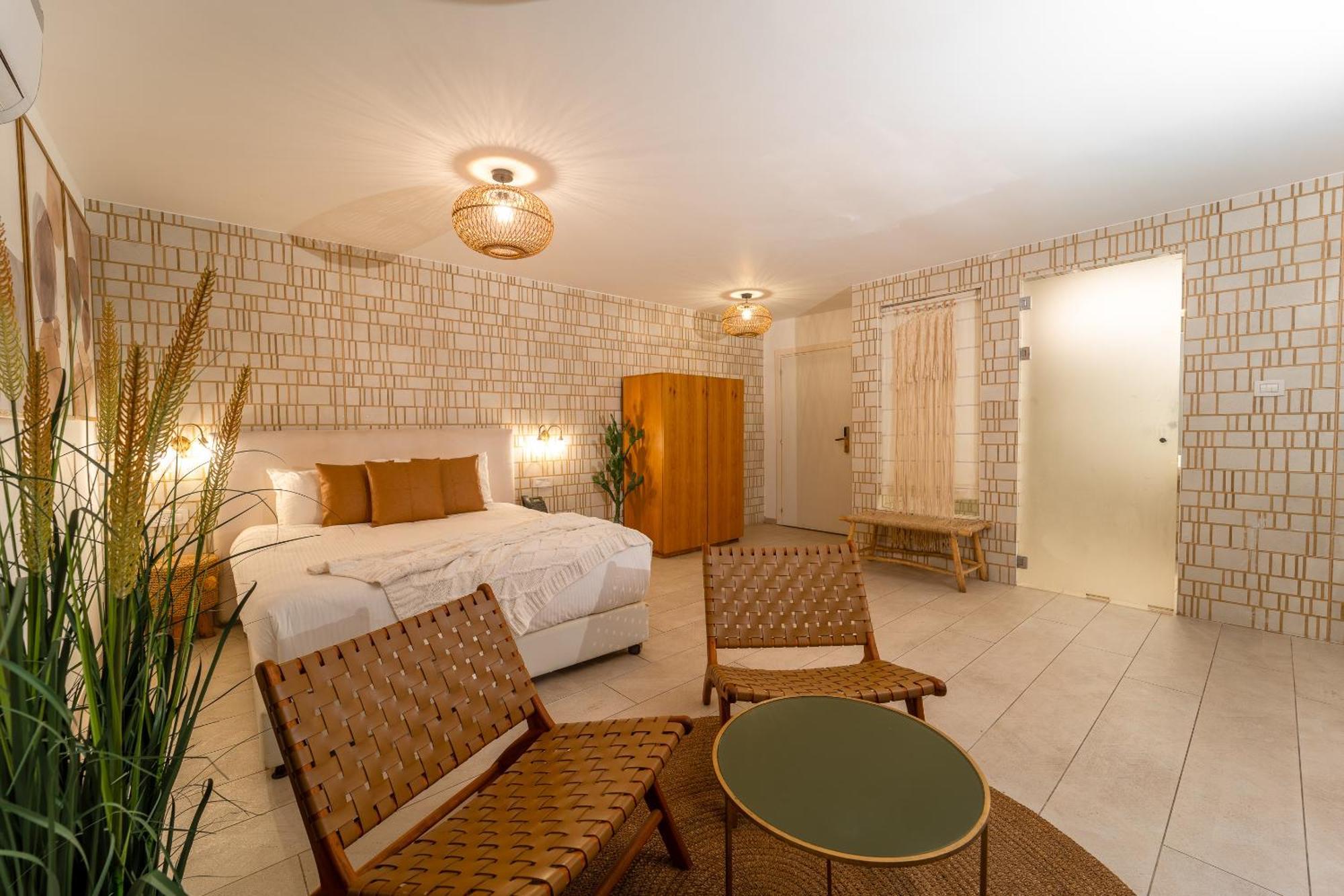 โรงแรม เอสเตต สปา - บูทีค Rehovot ภายนอก รูปภาพ