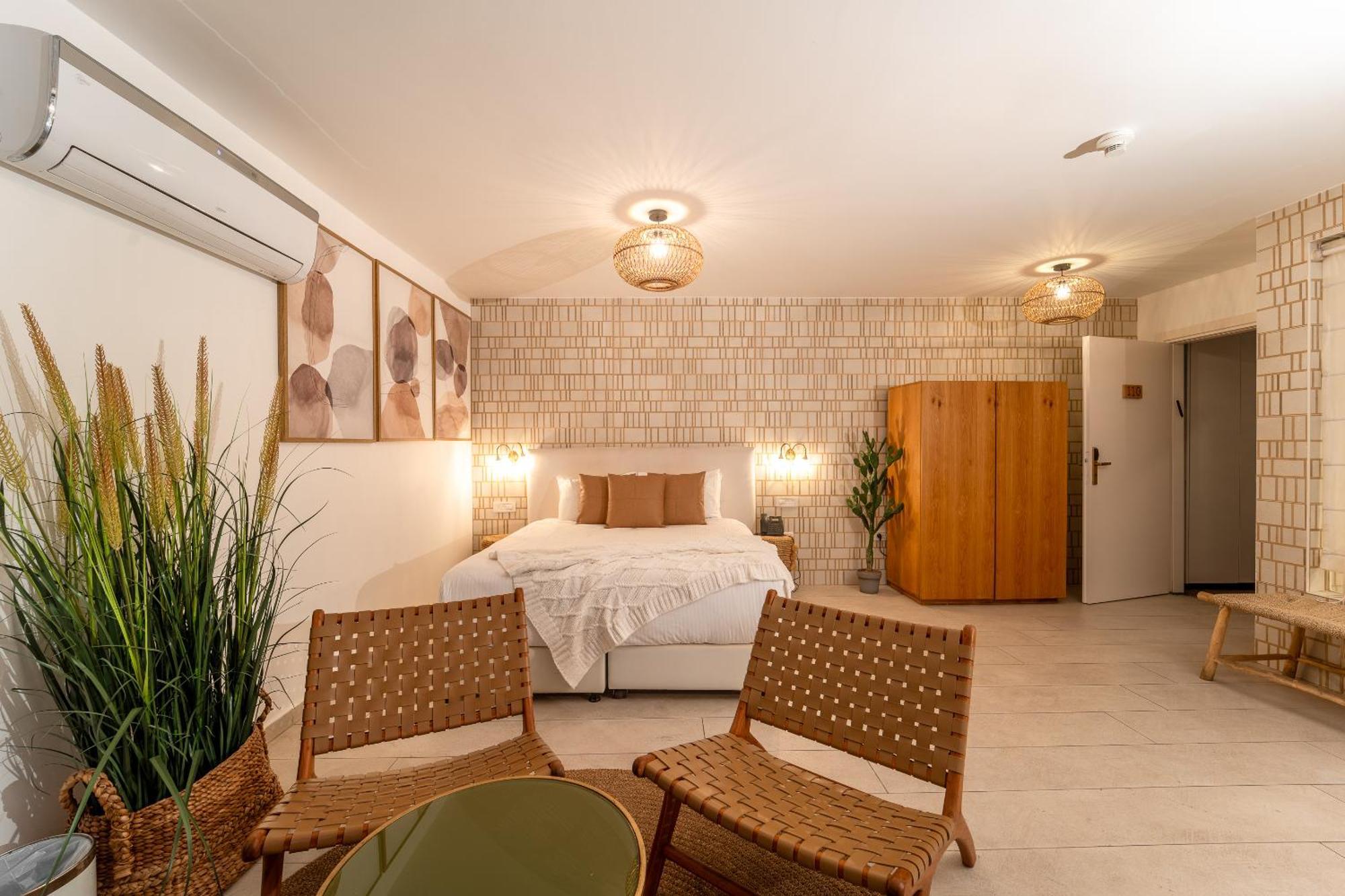 โรงแรม เอสเตต สปา - บูทีค Rehovot ภายนอก รูปภาพ
